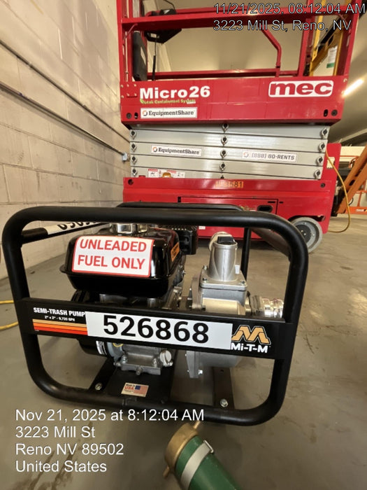 2025 MI-T-M WTP-S02-1MGH