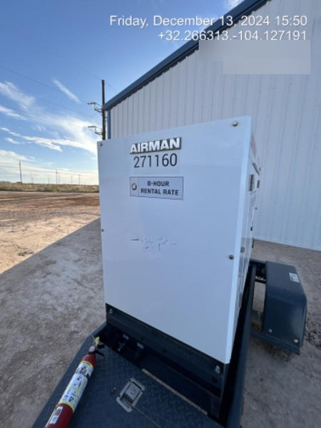 2022 AIRMAN SDG25S