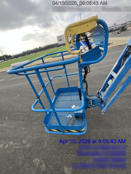 2021 GENIE Z-30/20N RJ