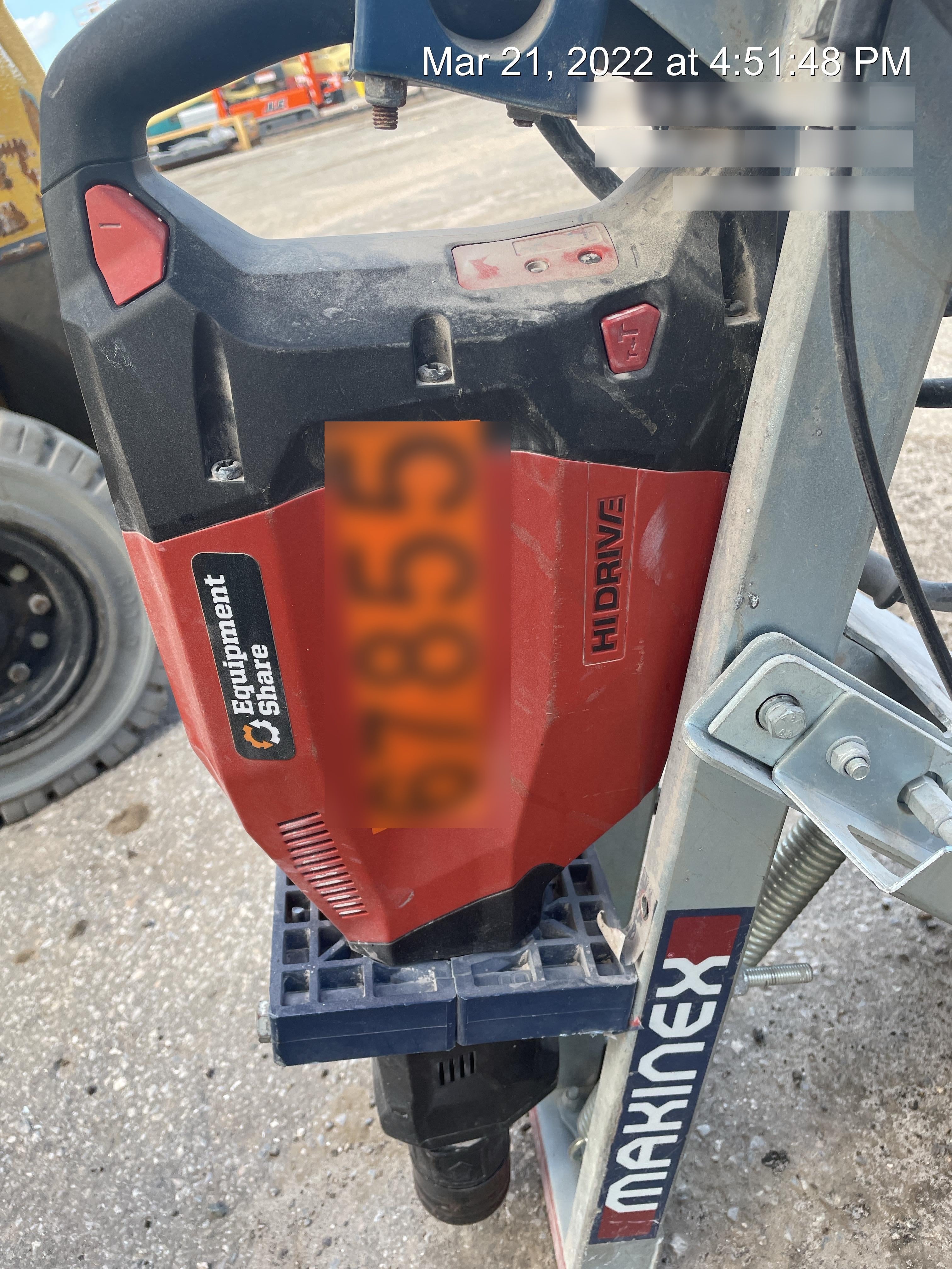 2020 HILTI TE 1000-AVR