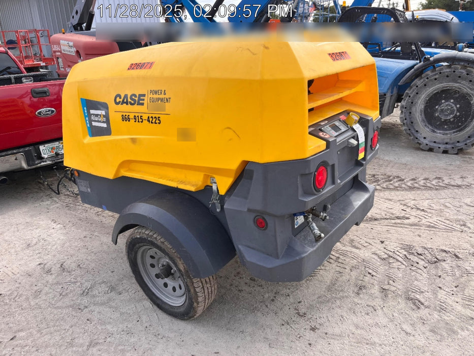 2022 ATLAS COPCO XAS188 CWK
