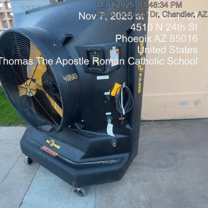 2024 BIG ASS FANS Cool Space 400