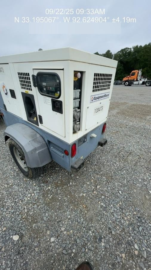 2020 ATLAS COPCO QAS25