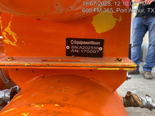 2021 MICHIGAN PNEUMATIC HV-15G-8P-ES