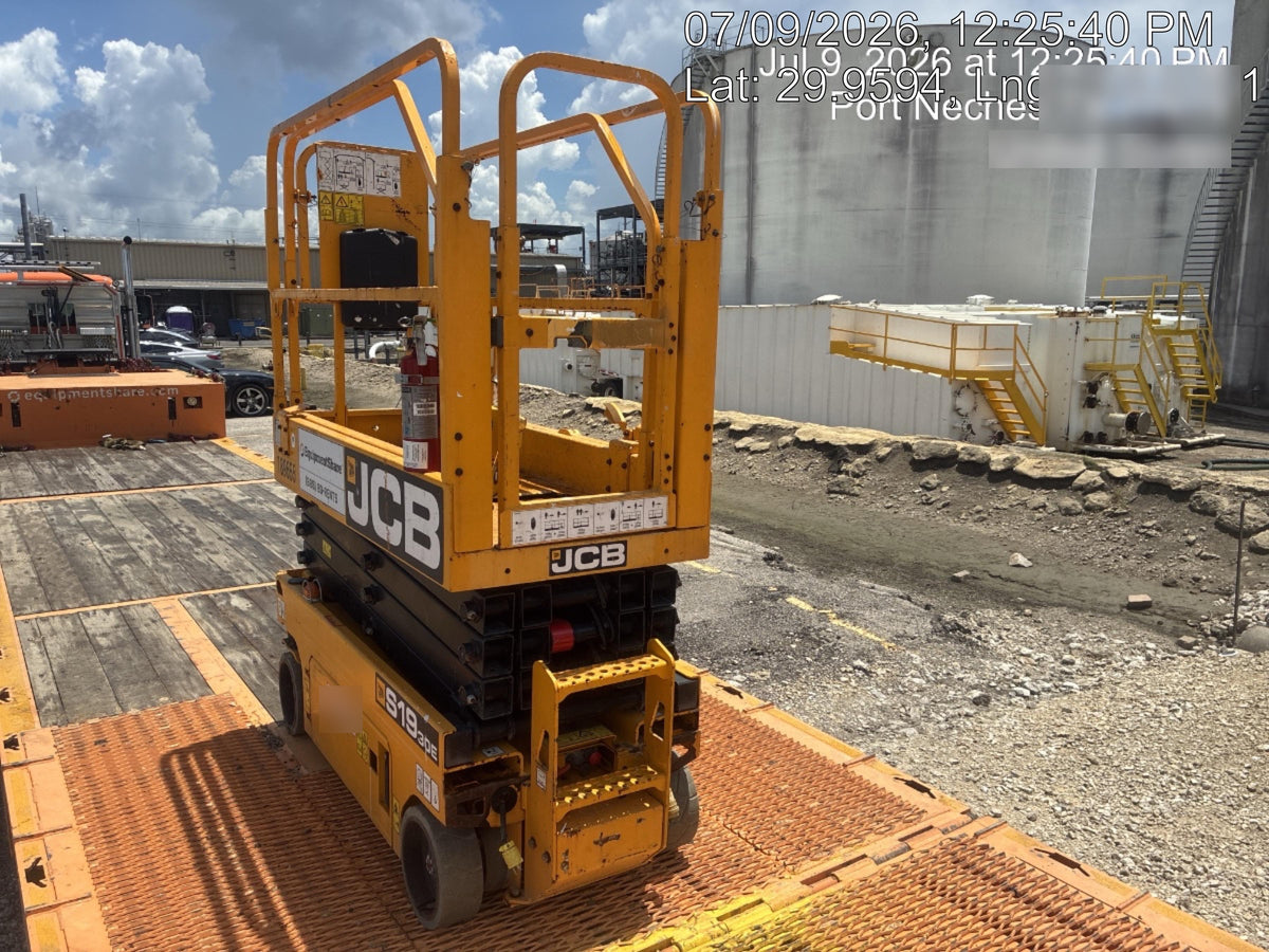 2022 JCB S1930E