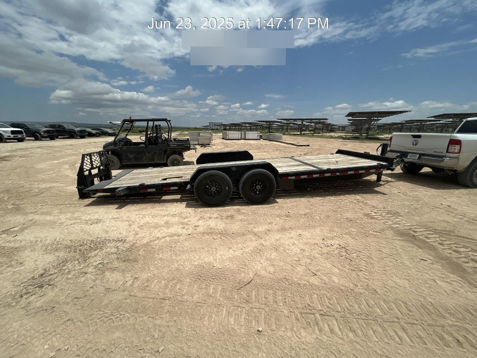 2023 BIG TEX TRAILER 14TL-22
