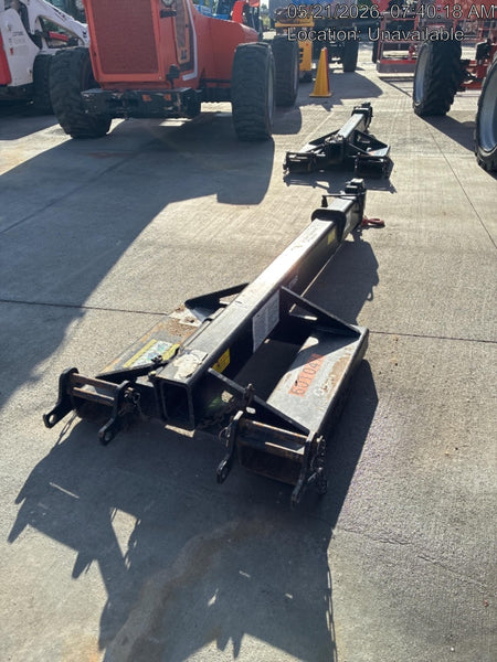 2025 STAR INDUSTRIES M1360B - Star JIB Boom