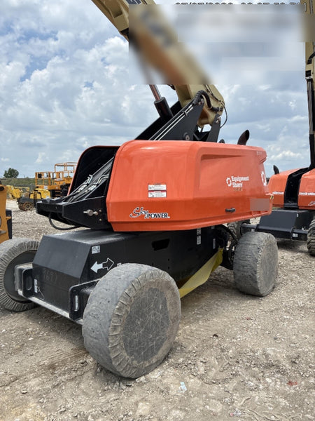 2025 JLG 660SJ