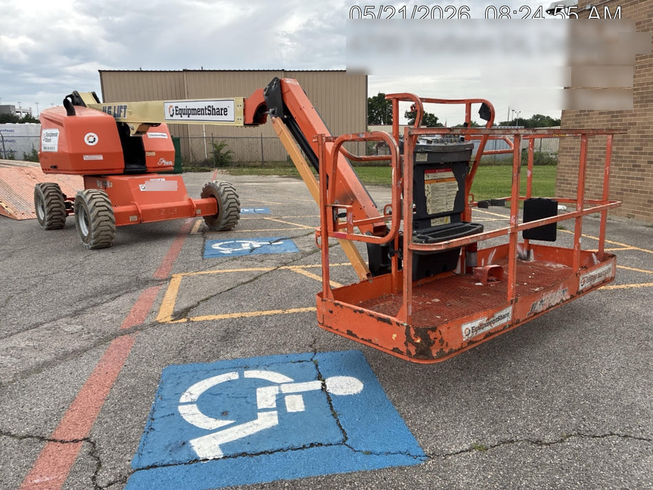 2022 JLG 460SJ