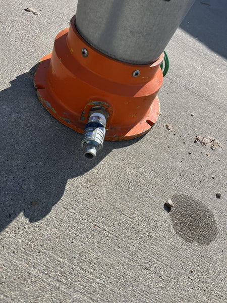2021 MICHIGAN PNEUMATIC HV-6AM