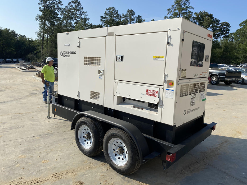 2022 MULTIQUIP DCA125