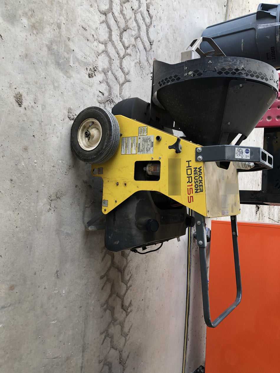2018 WACKER NEUSON HDR 155