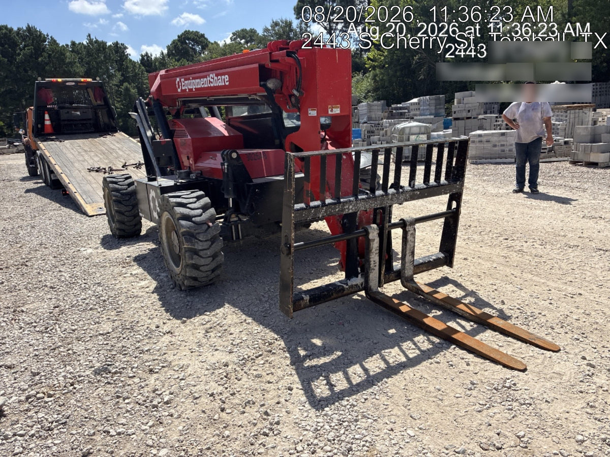 2023 MANITOU MTA6034