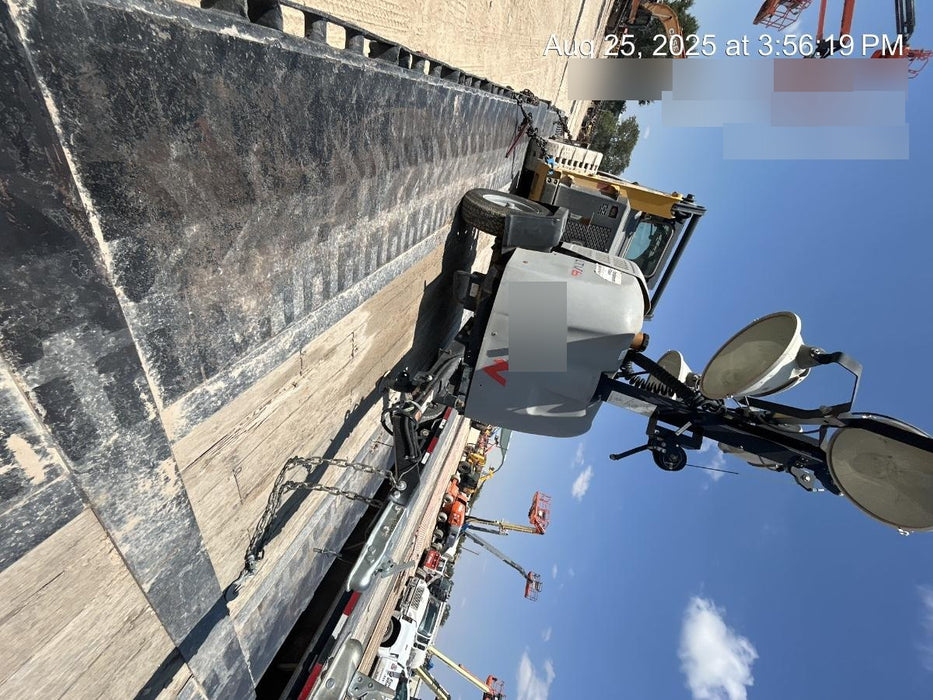 2019 Wacker Neuson LTV6L-MH Standard Options, ES Track Hardware, Fuel Level Sensor