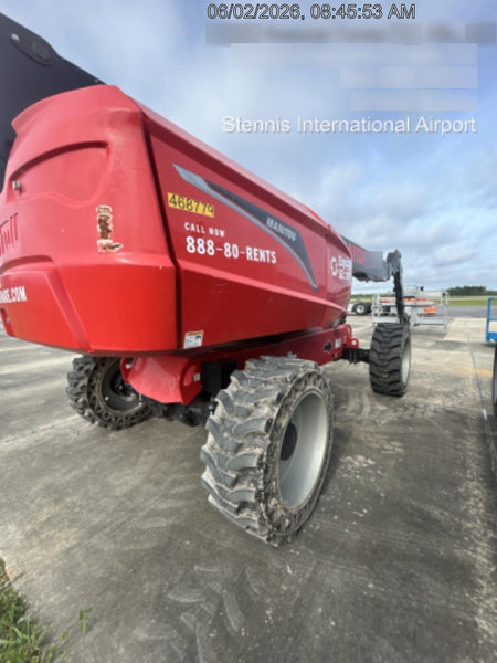 2025 MANITOU TJ85