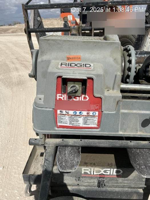 2024 RIDGID 535