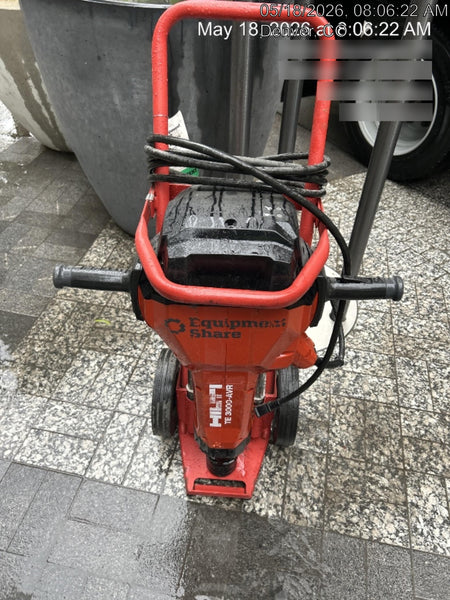2025 HILTI TE 3000-AVR