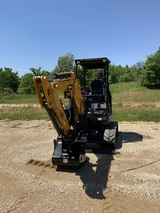 2021 SANY SY26