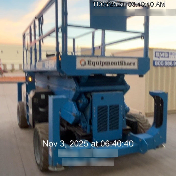 2020 GENIE GS-4390 RT