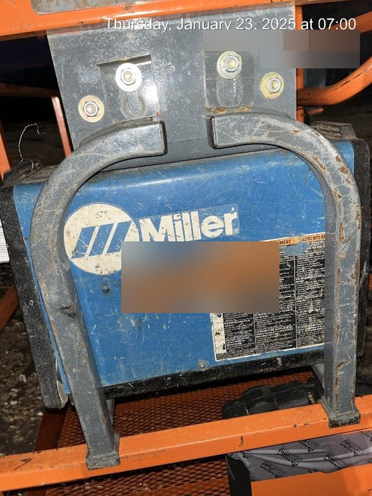 2019 MILLER ELECTRIC CST-280