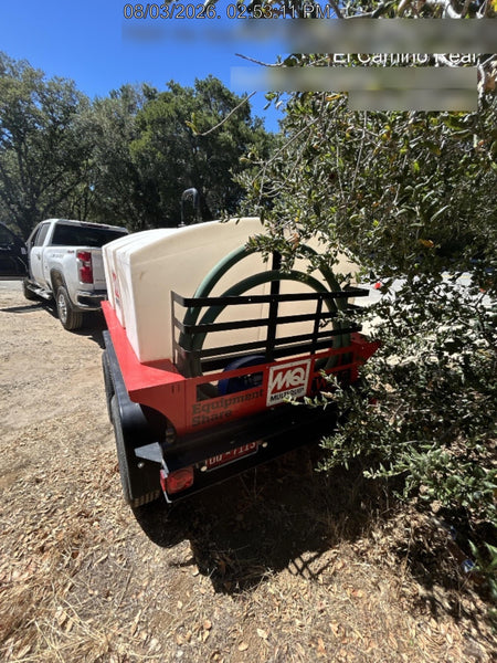 2025 MULTIQUIP WT5HP