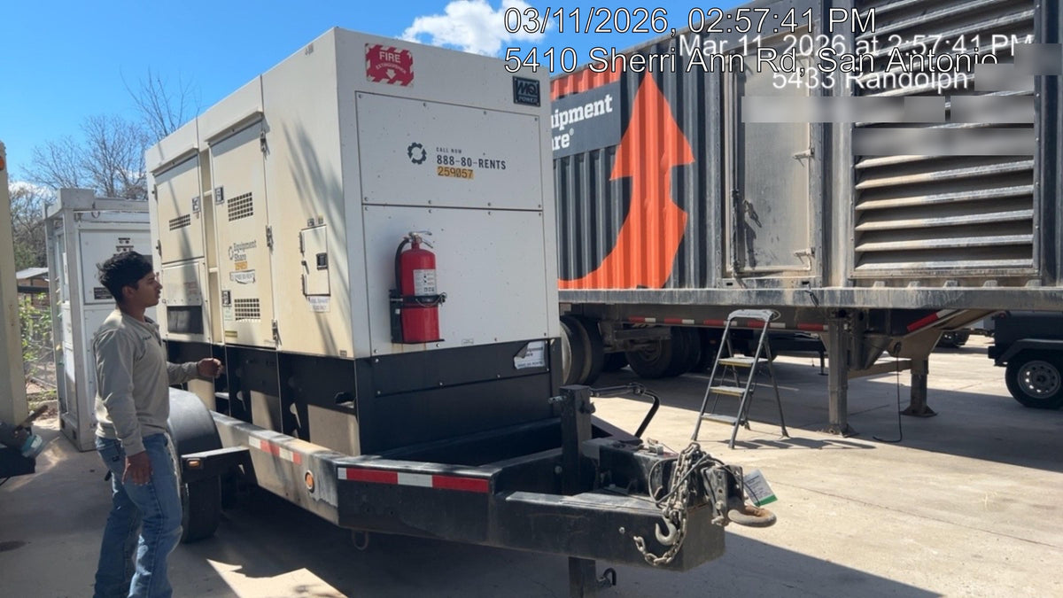 2022 MULTIQUIP DCA220