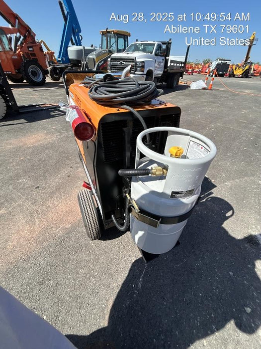 2025 LINCOLN ELECTRIC Ranger 305 LPG