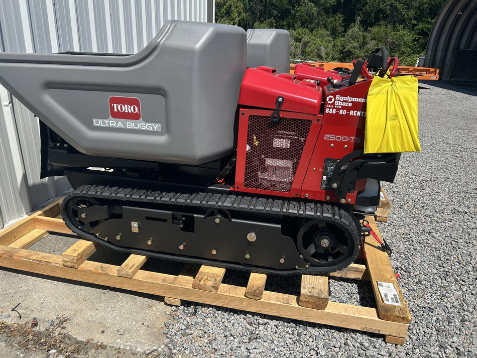 2026 TORO MBTX 2500-TS