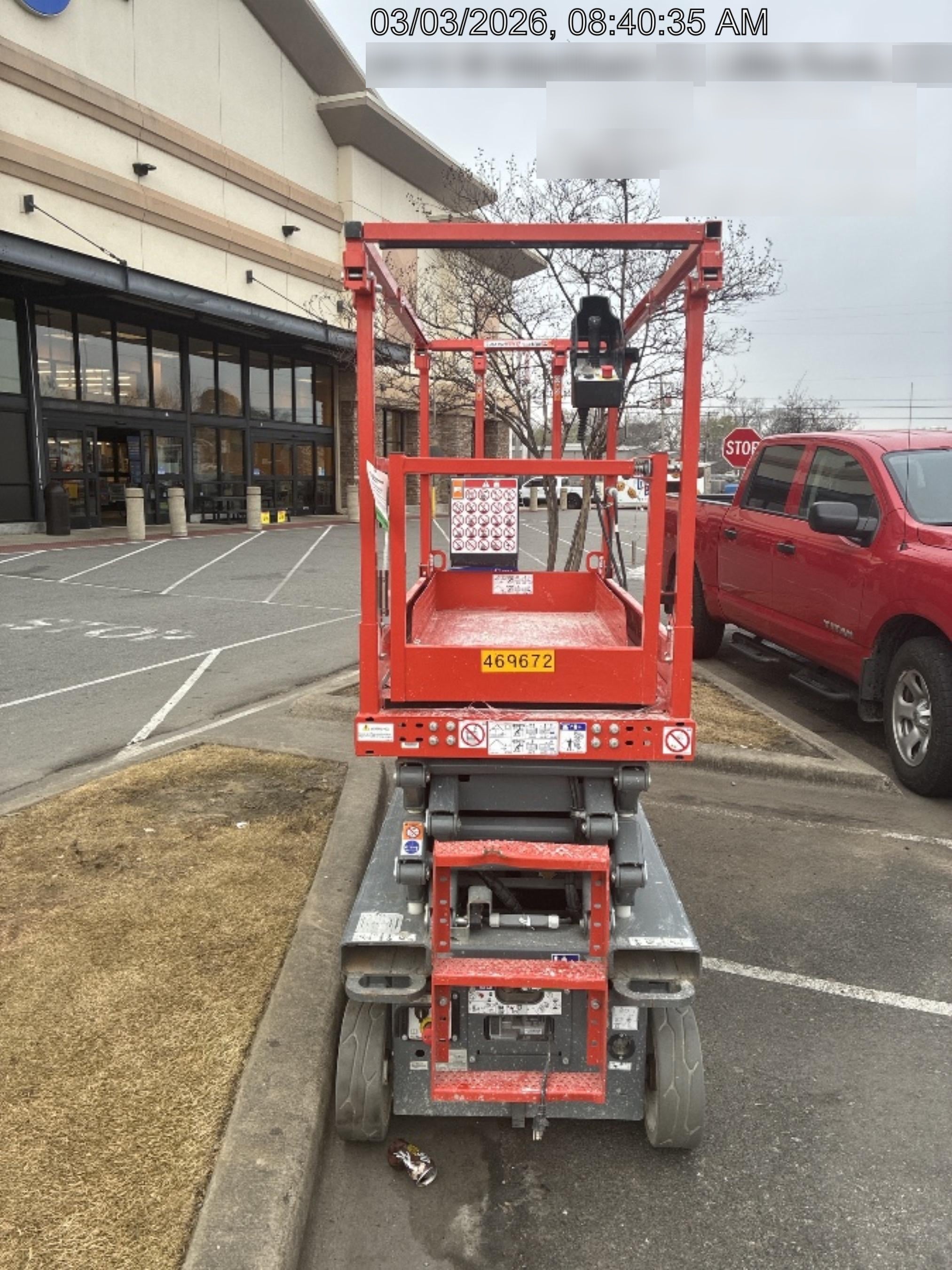 2024 SKYJACK SJ3219