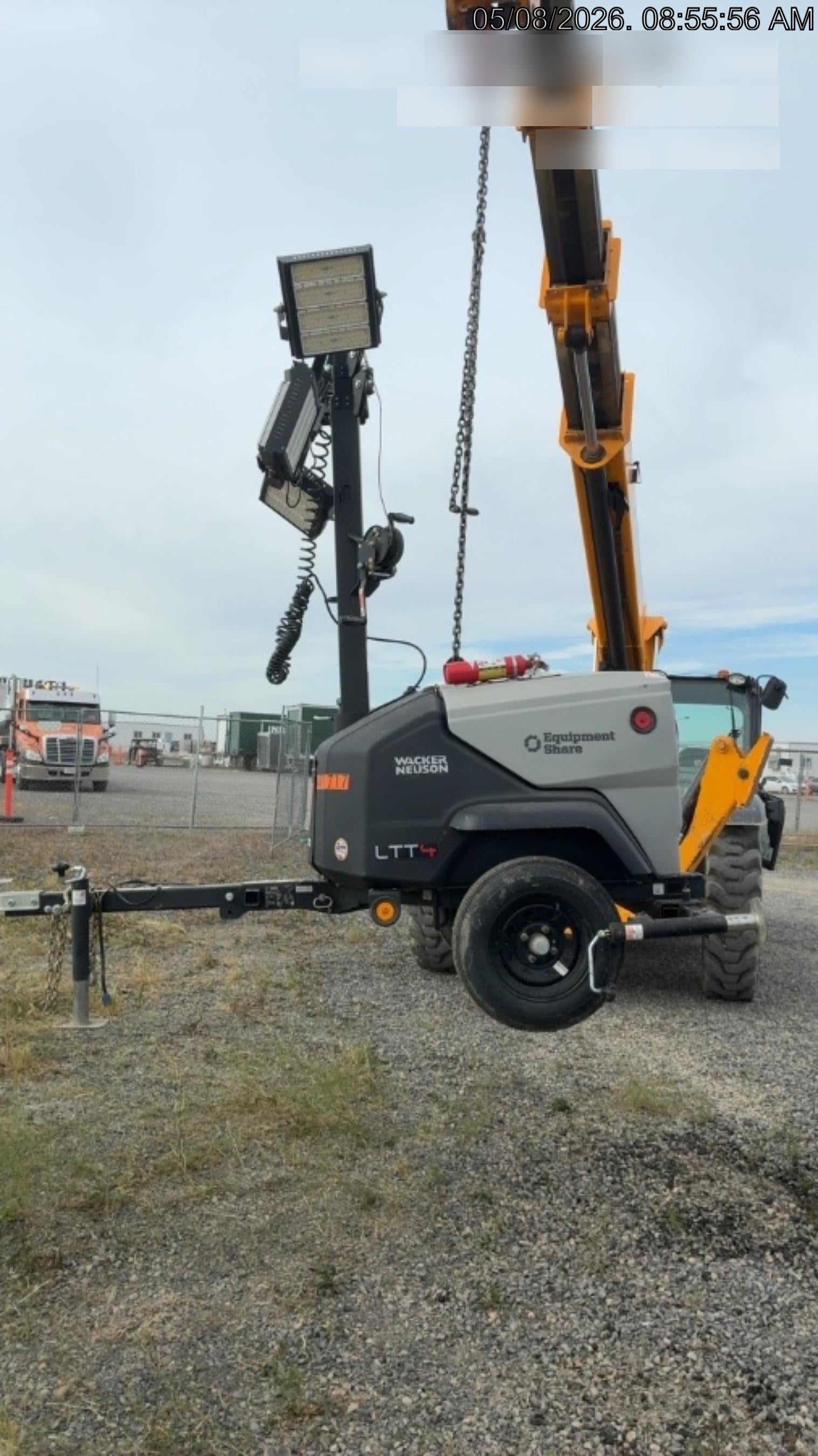 2024 WACKER NEUSON LTT4