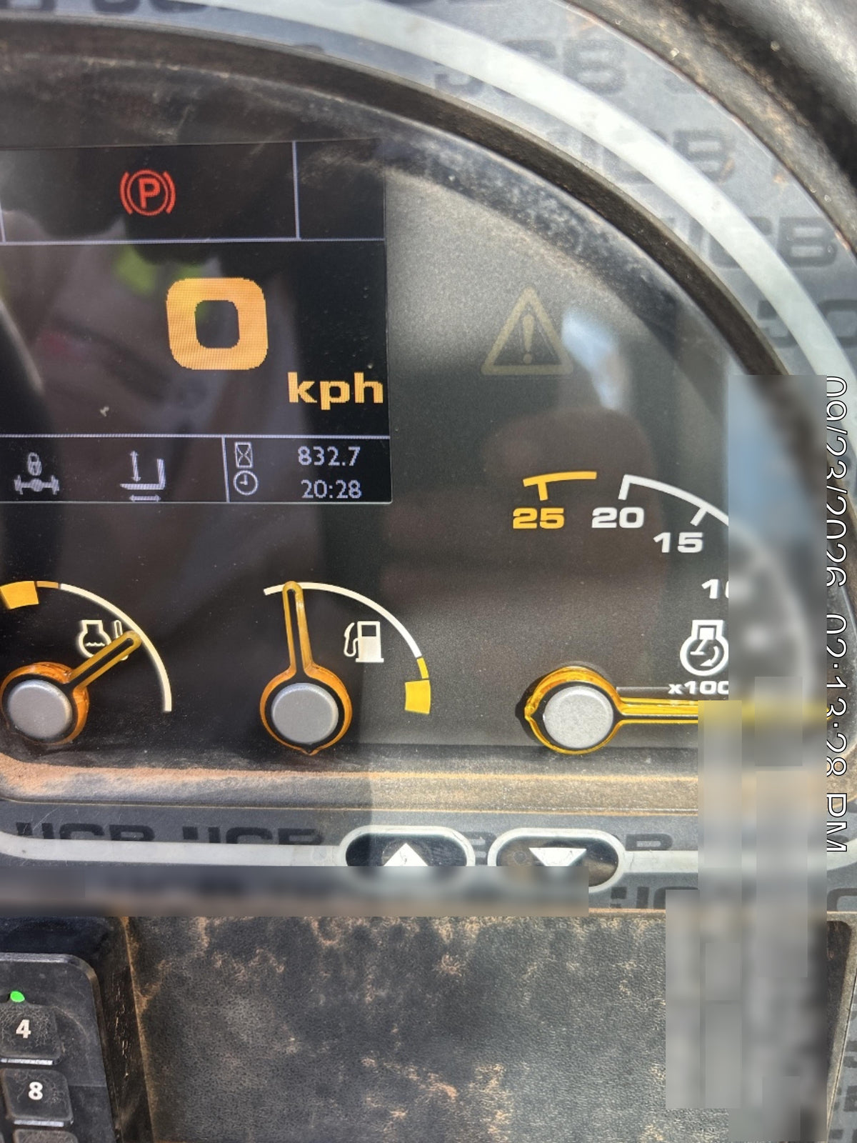 2023 JCB 509-42