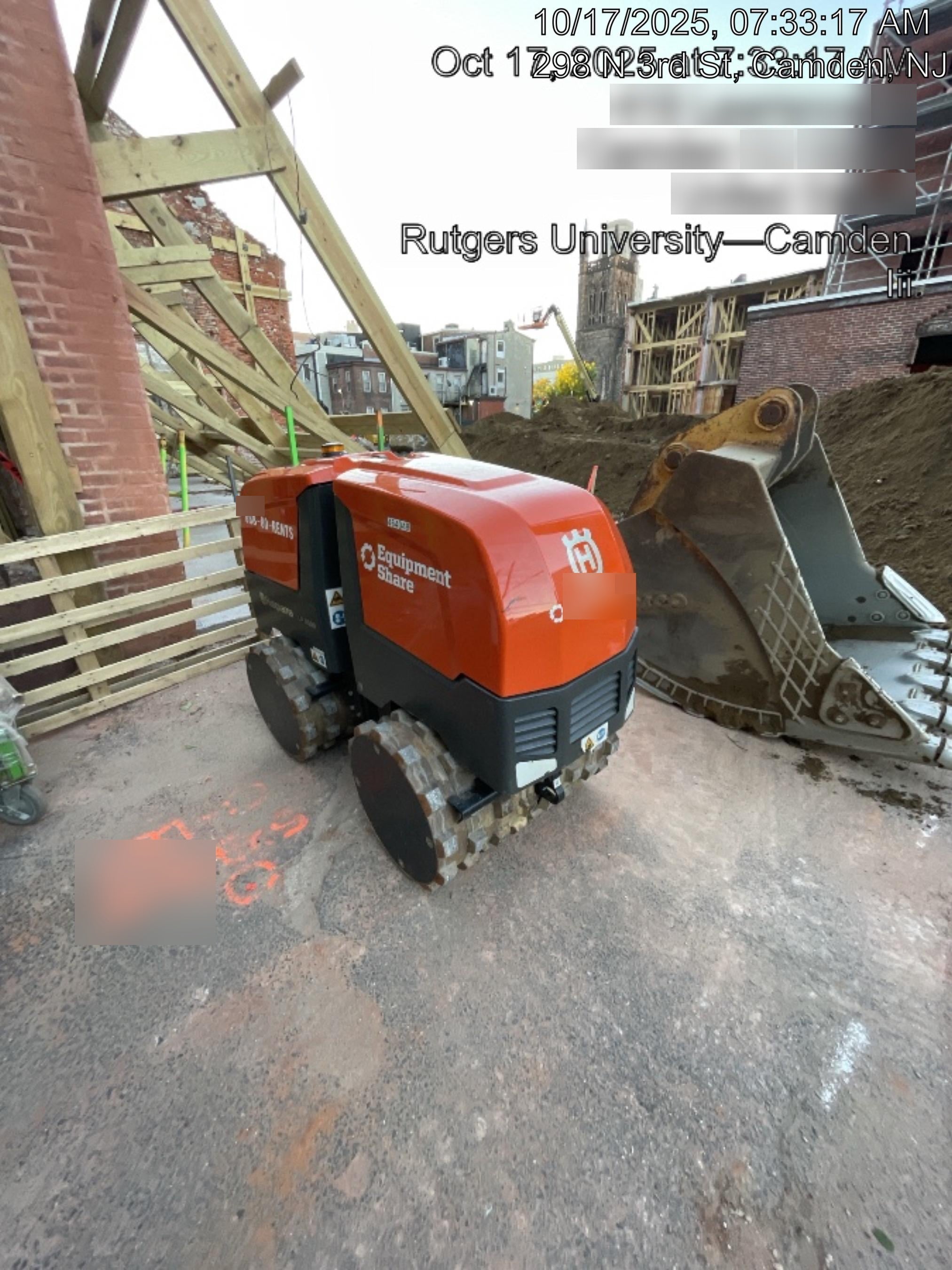 2024 HUSQVARNA LP9505