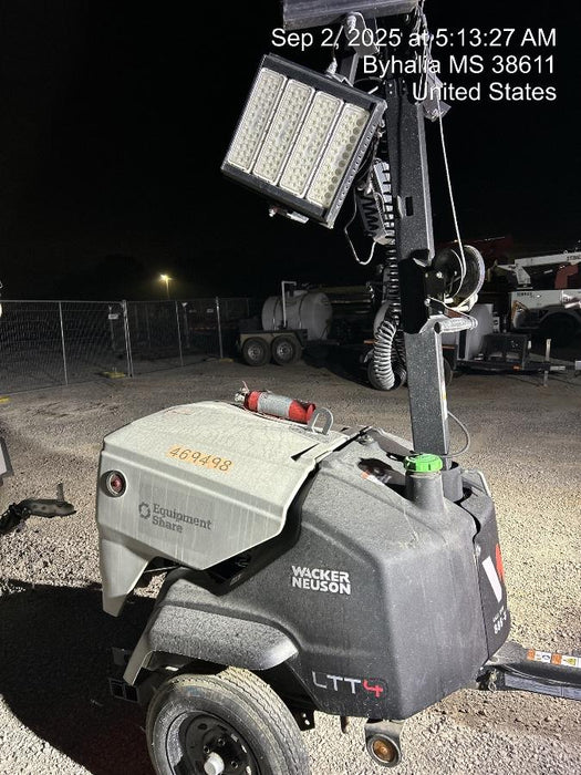 2024 WACKER NEUSON LTT4