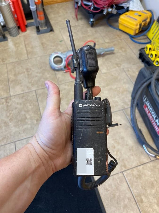 2020 MOTOROLA RDU4100