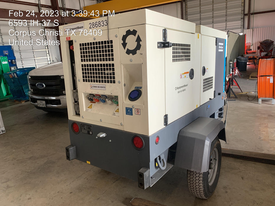 2022 ATLAS COPCO QAS 70