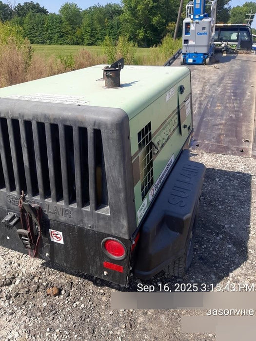 2021 SULLAIR 185D-DPQ KU4F