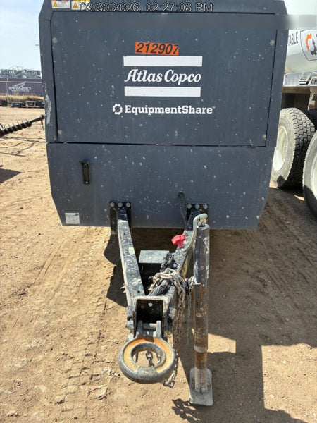 2022 ATLAS COPCO XAS440