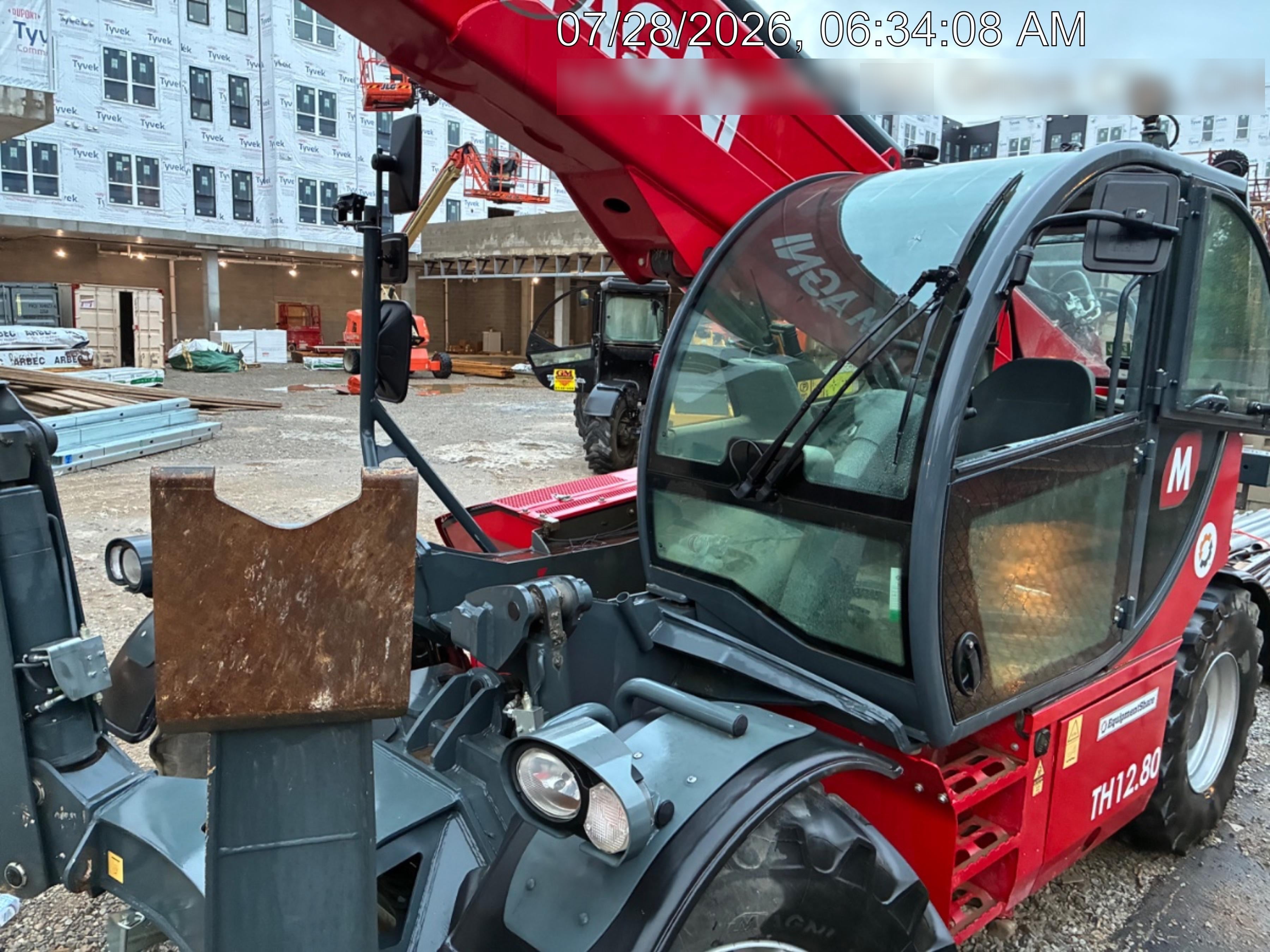 2022 MAGNI TH 12.80