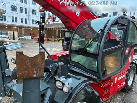 2022 MAGNI TH 12.80