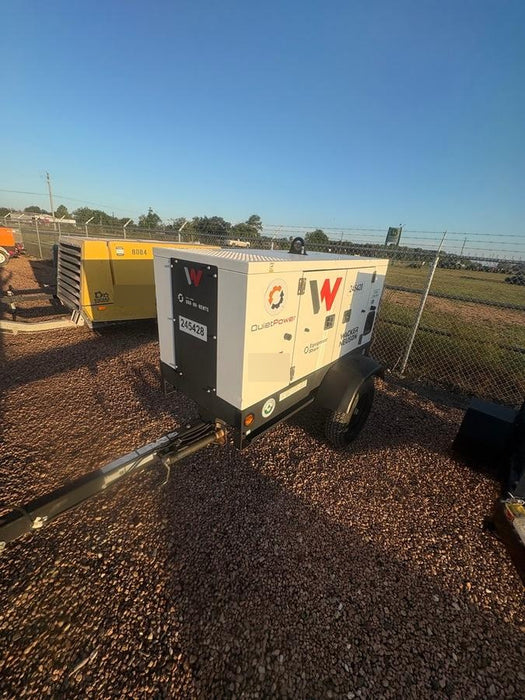 2022 WACKER NEUSON G25