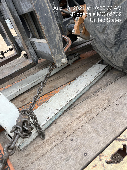 2020 DURALIFT HPT27X48PH-12H