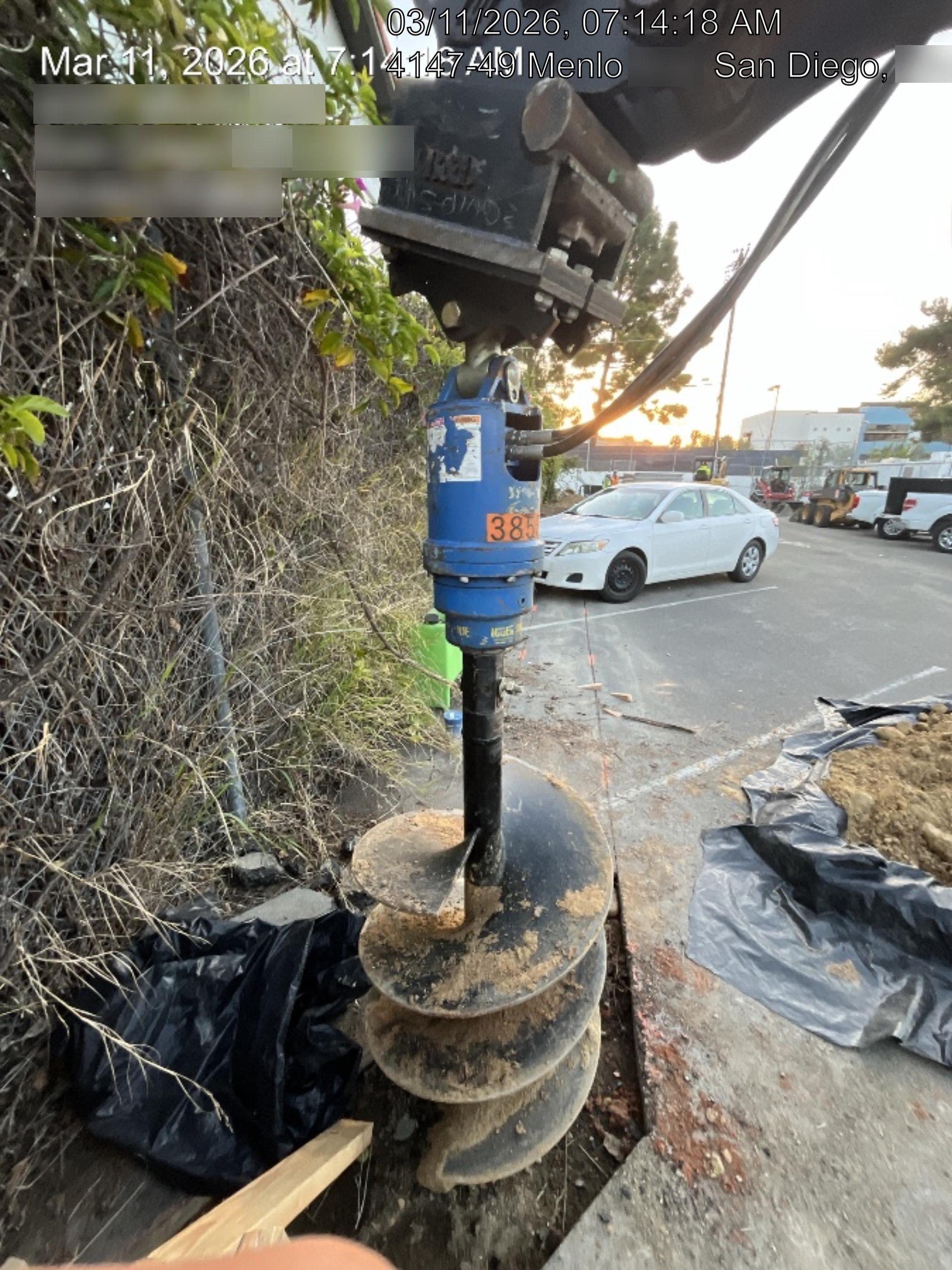 2024 AUGER TORQUE 3300-30 - QC30