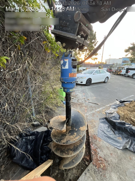 2024 AUGER TORQUE 3300-30 - QC30