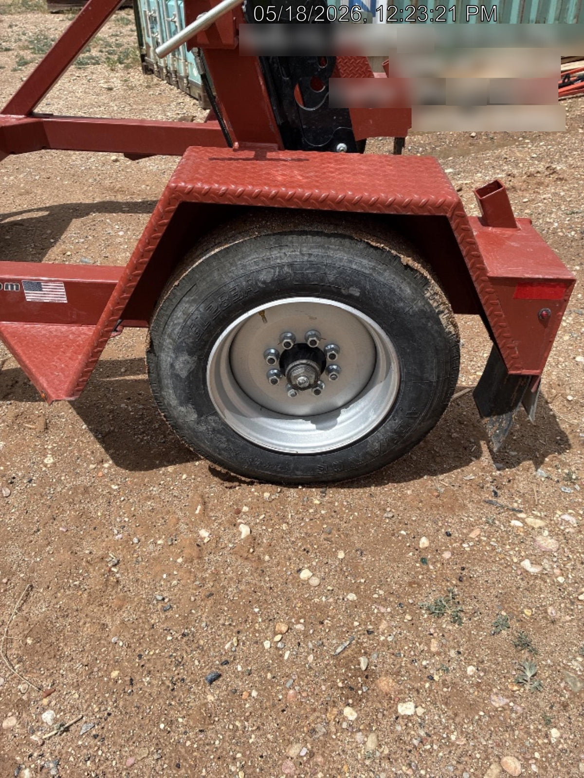 2025 FELLING TRAILERS FT-8R