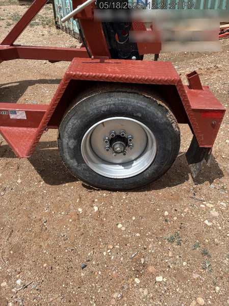 2025 FELLING TRAILERS FT-8R
