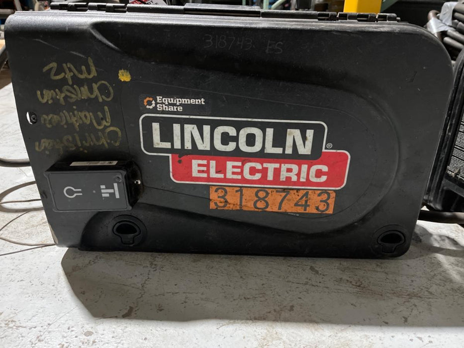 2023 LINCOLN ELECTRIC LN-25X