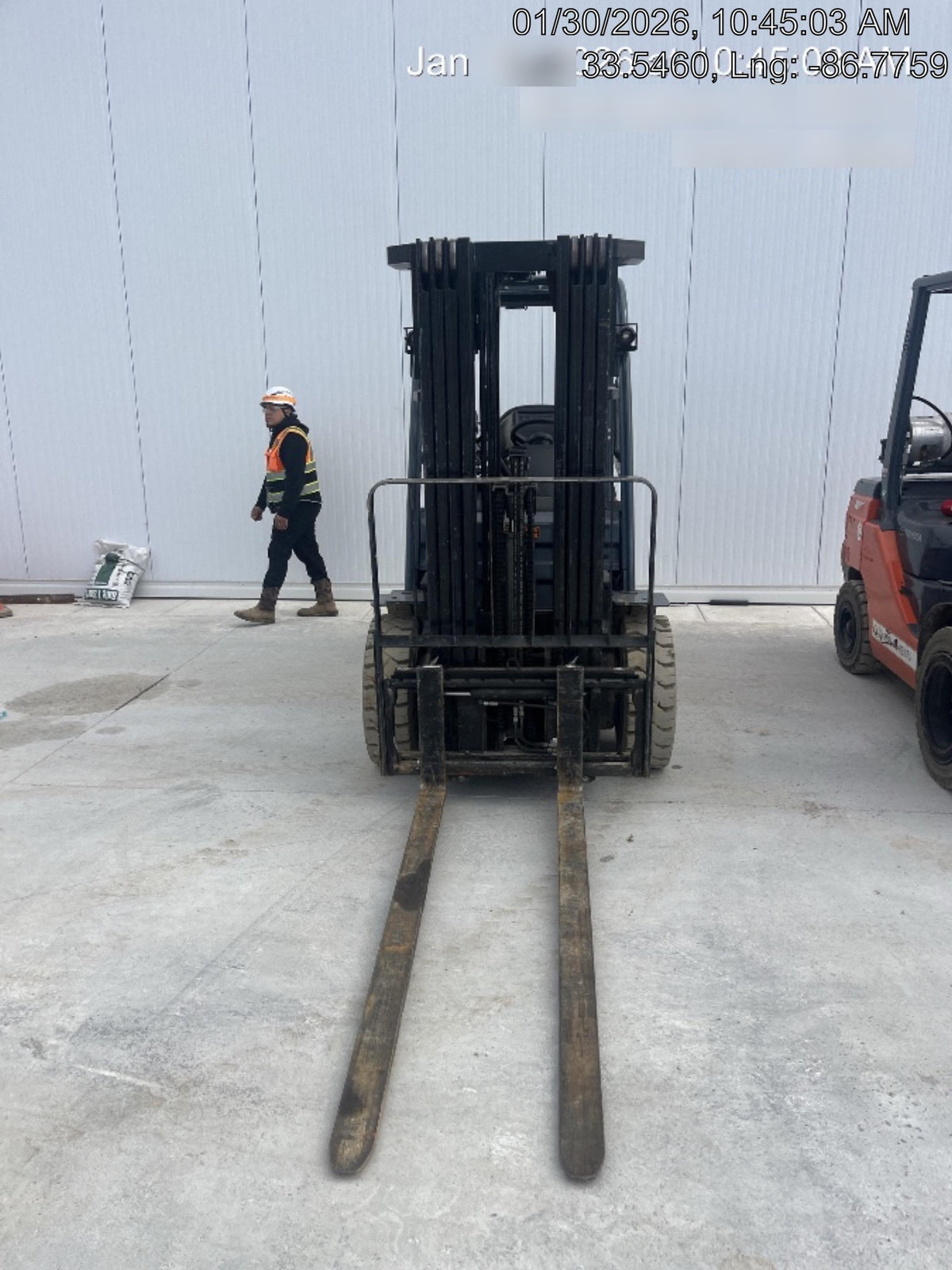 2022 TOYOTA 50-8FGU30 LP - Quad