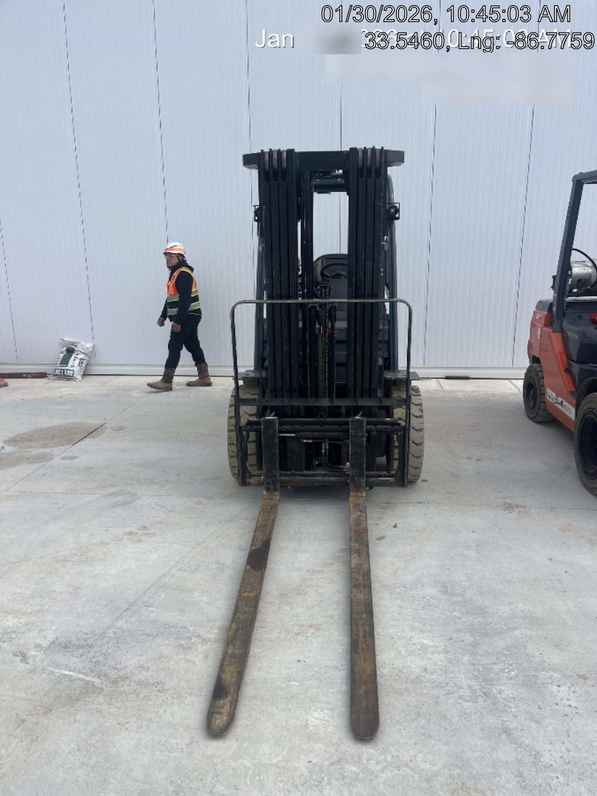 2022 TOYOTA 50-8FGU30 LP - Quad