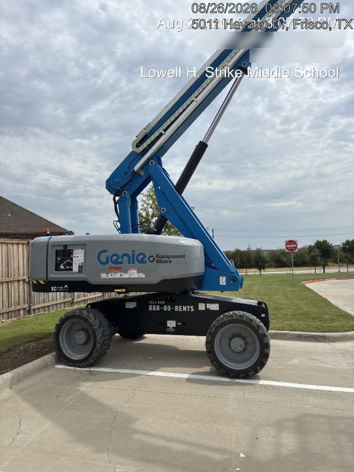 2026 GENIE S-65 XC