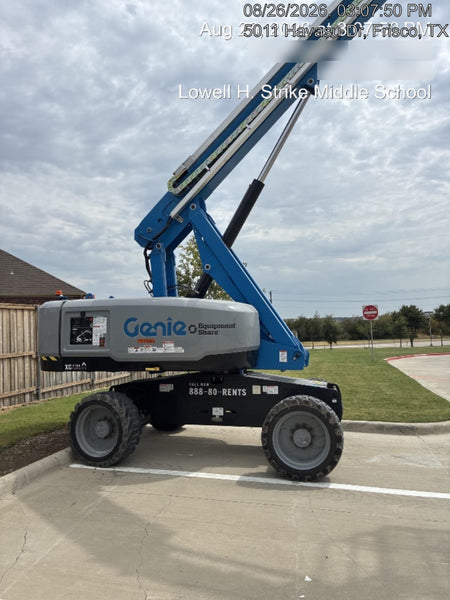 2026 GENIE S-65 XC